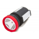 Потужний ліхтар Wimpex WX-2886 на акумуляторі 5W+22 LED 5500mAh 3 режими + power bank за 712 грн