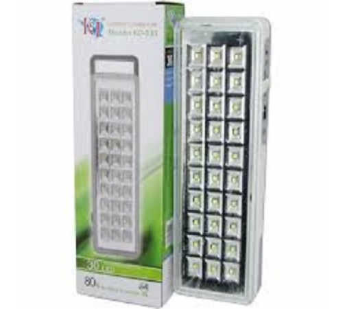Фонарь аккумуляторный KD-630