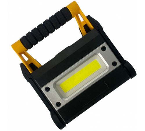 Фонарь-прожектор BL MS 8006 ручной аккумуляторный LED