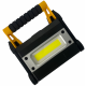 Фонарь-прожектор BL MS 8006 ручной аккумуляторный LED