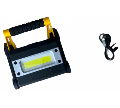 Фонарь-прожектор BL MS 8006 ручной аккумуляторный LED