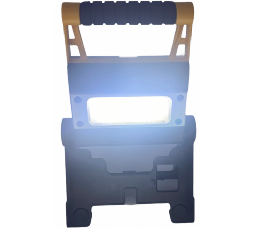 Фонарь-прожектор BL MS 8006 ручной аккумуляторный LED