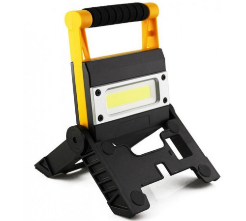 Фонарь-прожектор BL MS 8006 ручной аккумуляторный LED