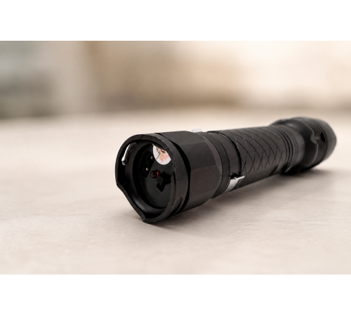 Ліхтарик + відлякувач BL 1158 / Електрошокер-ліхтар Police-1158 / LED ліхтар ручний