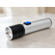 Фонарик ручной BL K31 USB CHARGE / Фонарь на аккумуляторе / Фонарь светодиодный