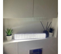 Кемпінгова лампа, 60 LED з акумулятором АСК YL05-1011 / Акумуляторний переносний ліхтар