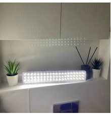 Кемпінгова лампа, 60 LED з акумулятором АСК YL05-1011 / Акумуляторний переносний ліхтар
