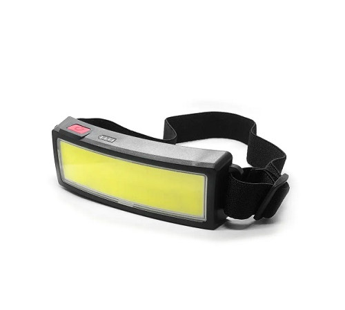 Светодиодный налобный фонарик  BL TM-G14 COB + USB CHARGE