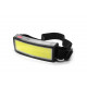 Светодиодный налобный фонарик  BL TM-G14 COB + USB CHARGE