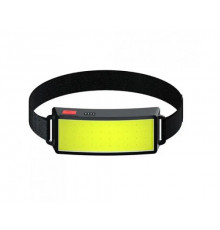 Светодиодный налобный фонарик  BL TM-G14 COB + USB CHARGE