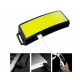 Светодиодный налобный фонарик  BL TM-G14 COB + USB CHARGE