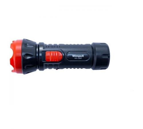 Фонарь аккумуляторный Wimpex WX-2860 светодиодный портативный на природу и дома