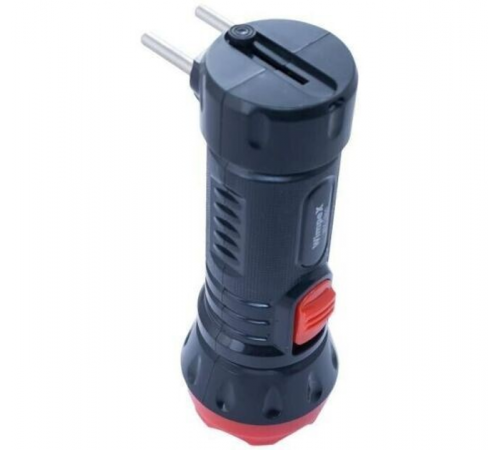Фонарь аккумуляторный Wimpex WX-2860 светодиодный портативный на природу и дома