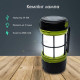 Фонарь лампа подвесной кемпинг Camping Lantern F-910-B аккумуляторный