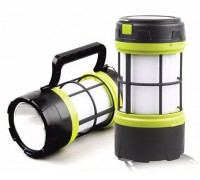 Фонарь лампа подвесной кемпинг Camping Lantern F-910-B аккумуляторный