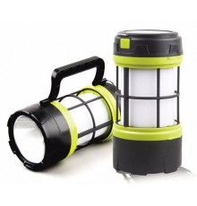 Фонарь лампа подвесной кемпинг Camping Lantern F-910-B аккумуляторный