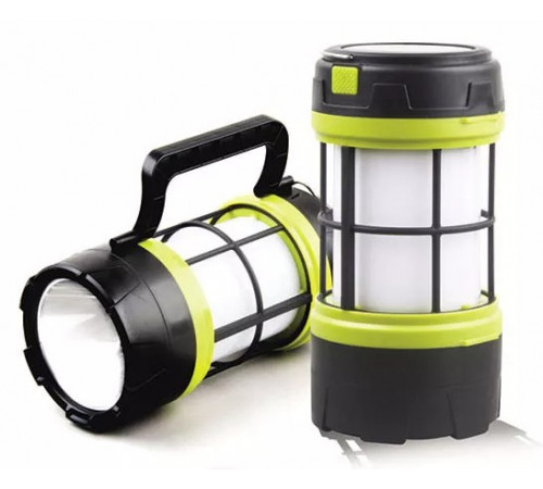 Фонарь лампа подвесной кемпинг Camping Lantern F-910-B аккумуляторный