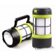 Фонарь лампа подвесной кемпинг Camping Lantern F-910-B аккумуляторный