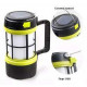 Фонарь лампа подвесной кемпинг Camping Lantern F-910-B аккумуляторный