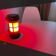 Фонарь лампа подвесной кемпинг Camping Lantern F-910-B аккумуляторный