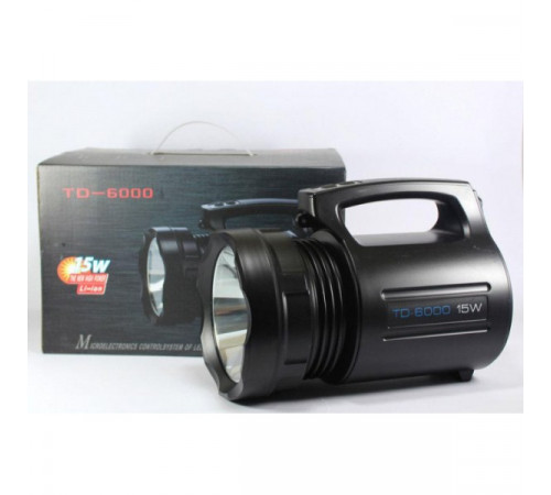 Дорожный Фонарь TD-6000