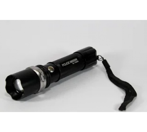 Ліхтарик POLICE 8628-10000W 12V + вело кріплення