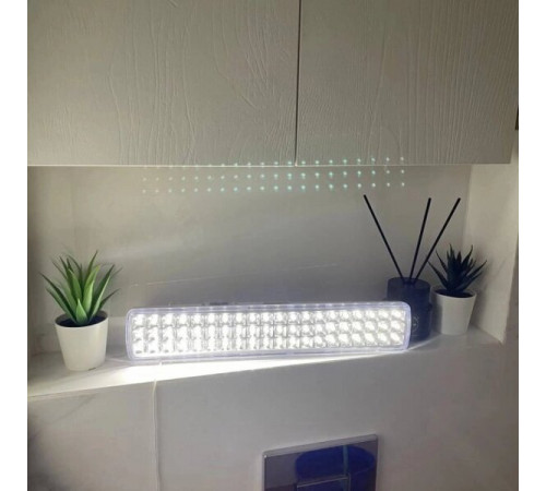 Кемпинговая лампа, 60 LED с аккумулятором АСК YL05-1011 / Аккумуляторный переносной фонарь