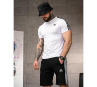 Літній комплект Adi white ТР6164