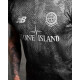 Літній комплект Stone Island x new balance black ВТ1165 за 1375 грн