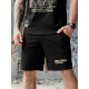 Хлопковий мілітарі костюм OBLIVION Top secret black ПП7752 за 1319 грн