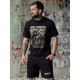 Хлопковий мілітарі костюм OBLIVION Top secret black ПП7752 за 1319 грн