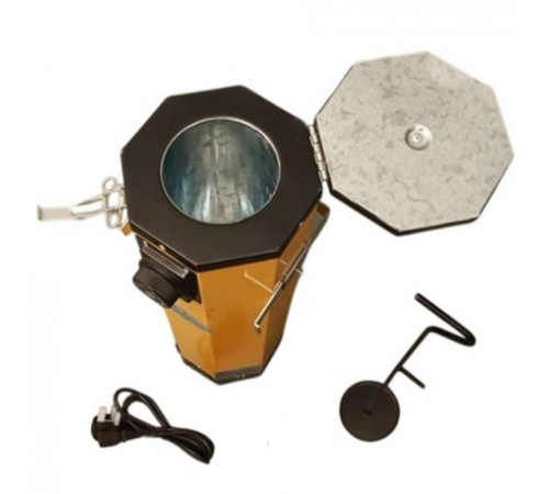 Печь для электродов PE-1 на 5кг. AT-801