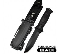 Тактический нож Gerber StrongArm Fixed Blade Black | Нож для выживания. a3072B