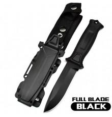 Тактический нож Gerber StrongArm Fixed Blade Black | Нож для выживания. a3072B