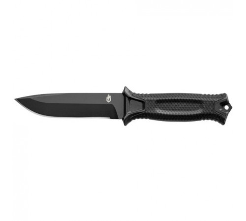 Тактический нож Gerber StrongArm Fixed Blade Black | Нож для выживания. a3072B