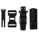 Тактический нож Gerber StrongArm Fixed Blade Black | Нож для выживания. a3072B