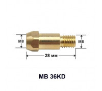 Держатель наконечника MB 36KD M8×28. AT-1177