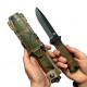 Тактический нож Gerber StrongArm Fixed Blade Камуфляж | Нож для выживания. a3220M