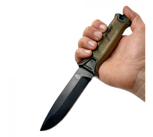 Тактический нож Gerber StrongArm Fixed Blade Камуфляж | Нож для выживания. a3220M