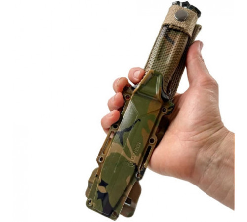 Тактический нож Gerber StrongArm Fixed Blade Камуфляж | Нож для выживания. a3220M