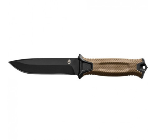Тактический нож Gerber StrongArm Fixed Blade КОЙОТ | Нож для выживания. a3192K