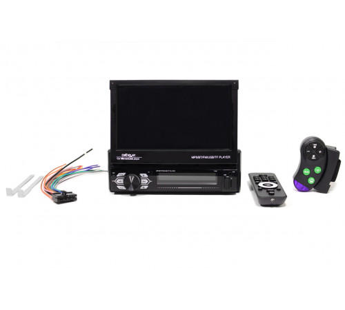 Автомагнитола SWM 9601G 7in1 Bluetooth Car Stereo/MP5/GPS/FM/AM Radio/Map Card/Camera