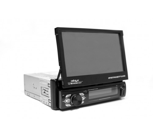 Автомагнитола SWM 9601G 7in1 Bluetooth Car Stereo/MP5/GPS/FM/AM Radio/Map Card/Camera