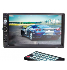 Автомагнітола CML-PLAY 7010B 2DIN з пультом дистанційного керування (сенсорний екран)