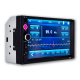 Автомагнітола CML-PLAY 7010B 2DIN з пультом дистанційного керування (сенсорний екран) за 1254 грн