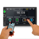 Автомагнітола CML-PLAY 7010B 2DIN з пультом дистанційного керування (сенсорний екран) за 1254 грн