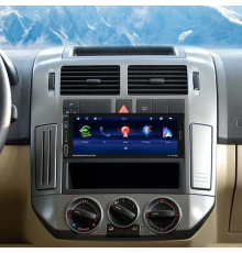 Универсальная магнитола в авто 6288-A 6.9'' (4+64GB) With Carplay с пультом 1din