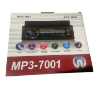 Автомагнітола MP3 7001 BT з утримувачем для телефону