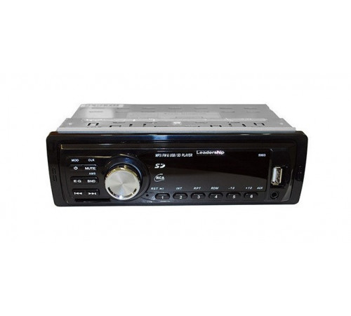 Автомагнитола Pioneer 5983 + MP3 + USB флешка + SD карта памяти
