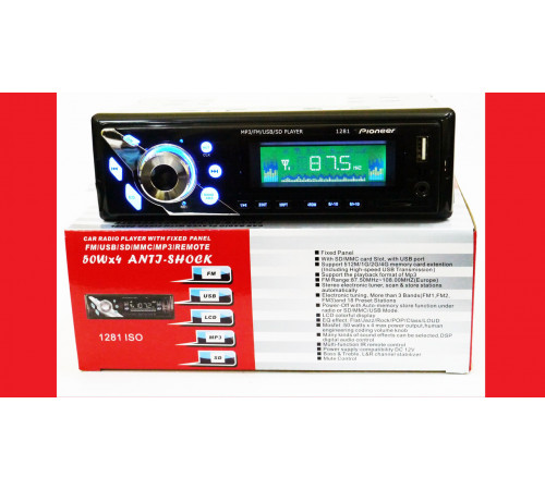 Автомагнитола Pioneer 1281
